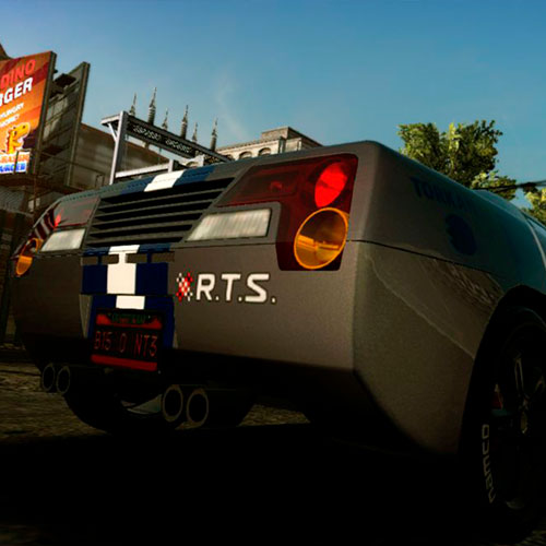 Ridge Racer Unbounded Extended Pack - 3 Vehicles + 5 Paint Jobs DLC 4 Cd Key Steam Europe